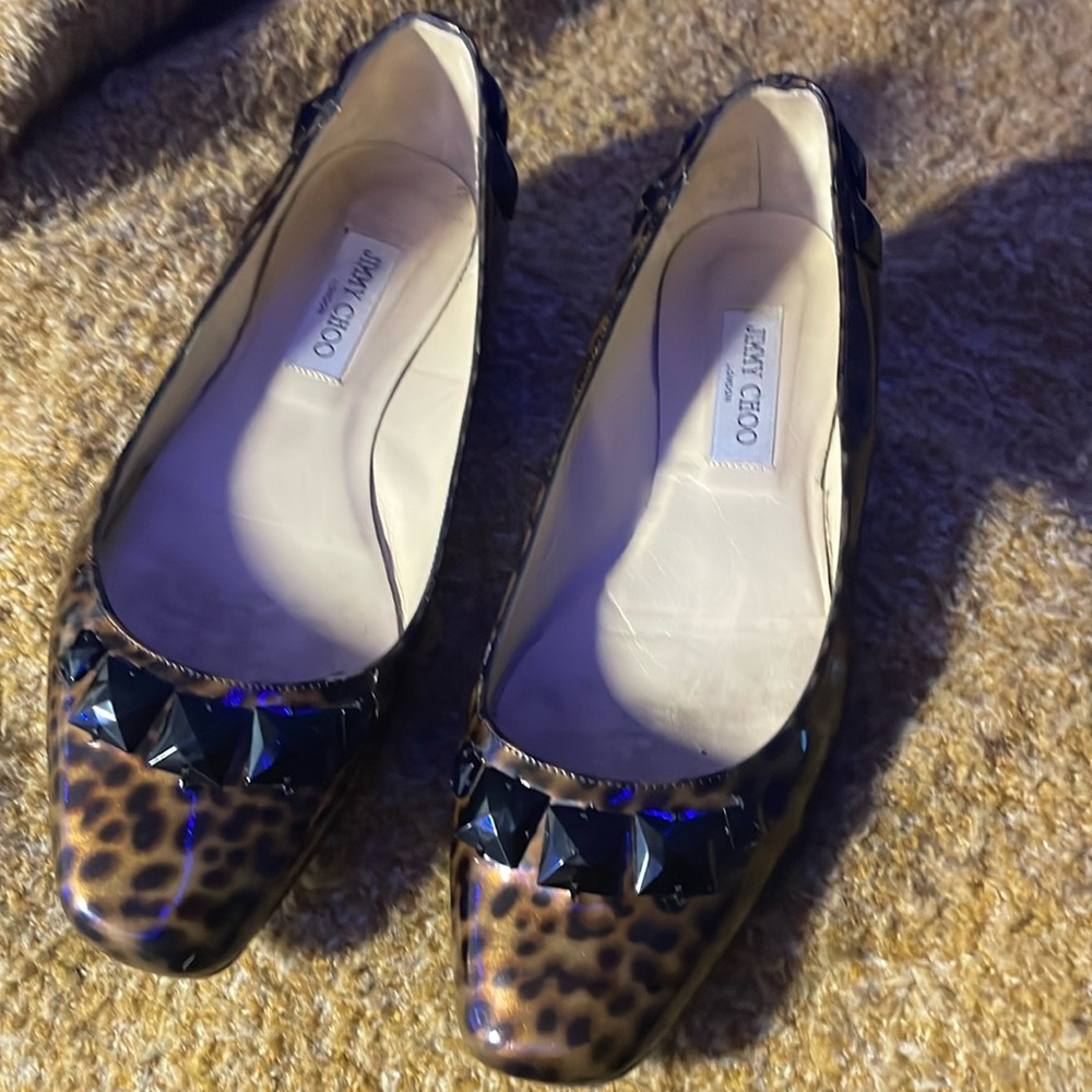 Pre-owned Jimmy Choo size 40